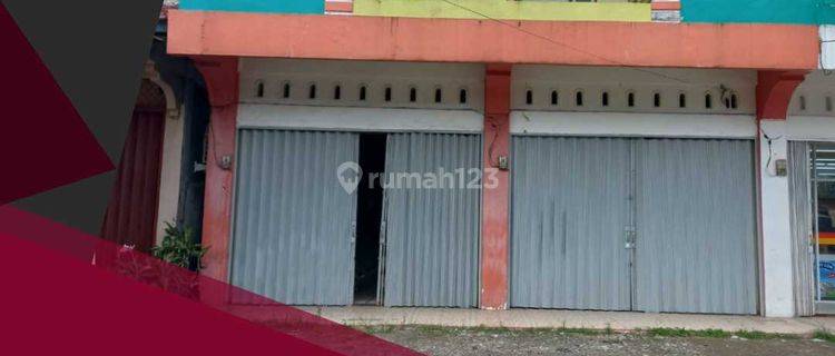 Jual Ruko 2 Lantai Lokasi Pinggir Jalan Simpang Lintas Lubuk Alung Sumatera Barat 1