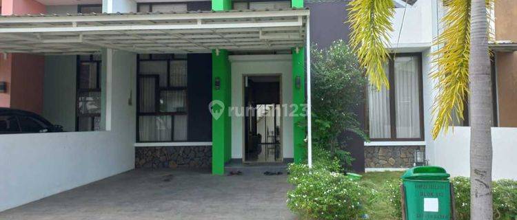 Rumah Cluster Dijual Tipe 110 Lokasi Kawasan Elit di Kubu Dalam Parak Karakah 1