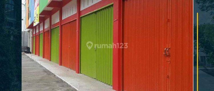 Ruko Dijual 2 Lantai Di Dekat Mesjid Baiturrahmah di Daerah Perumahan Promo 680jt 1