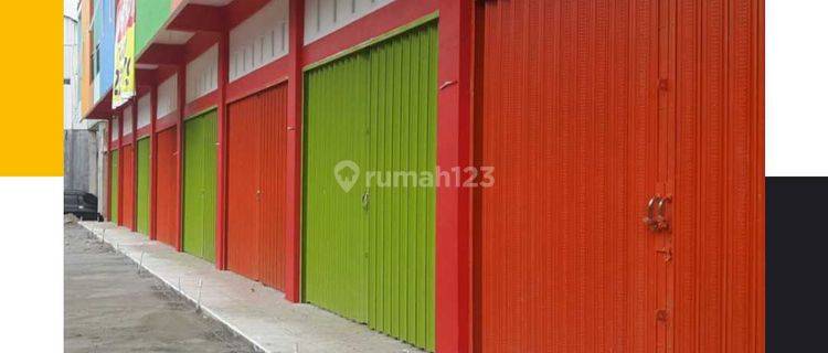 Ruko Dijual di Padang 2 Lantai Promo 680jt di Daerah Perumahan Air Pacah Padang 1