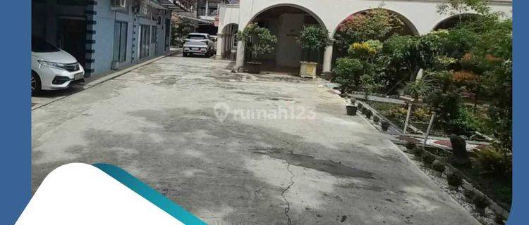 Property Padang Jual Rumah Jalan Utama Cocok Utk Kos An, Guest House, Hotel 1