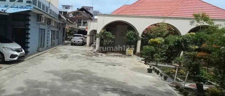 Agen Properti Padang Jual Rumah Strategis Pusat Kota Cocok Utk Kos An, Rukan, Ruko 1