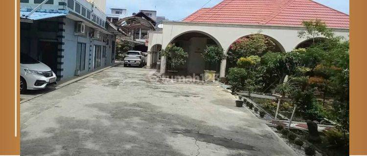 Investasi Rumah Terbaik Utk Cuan Masa Depan di Jati Jalan Utama Kota Padang Tanah Luas 1750m 1