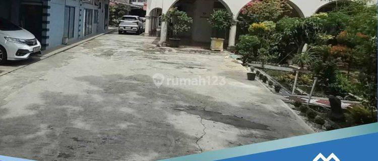  Rumah Jalan Utama Pusat Kota Dijual Cocok Untuk Kost Kos An, Hotel, Guest House, Kantor, Rukan  1