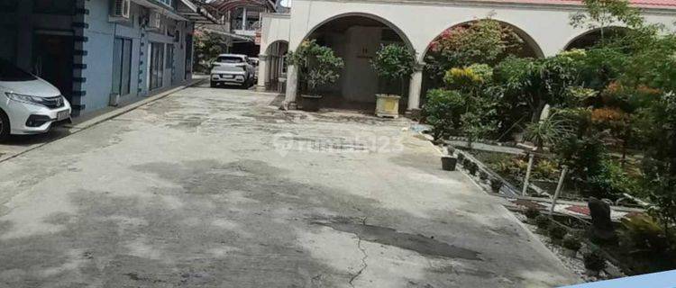 Rumah Pusat Kota Dengan Tanah Luas 1780m Cocok Utk Investasi Cuan di Masa Depan 1