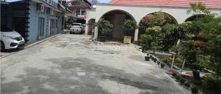 Rumah Tanah Yang Luas 1750m di Pinggir Jalan Utama Perintis Kemerdekaan Pusat Kota Dijual 1