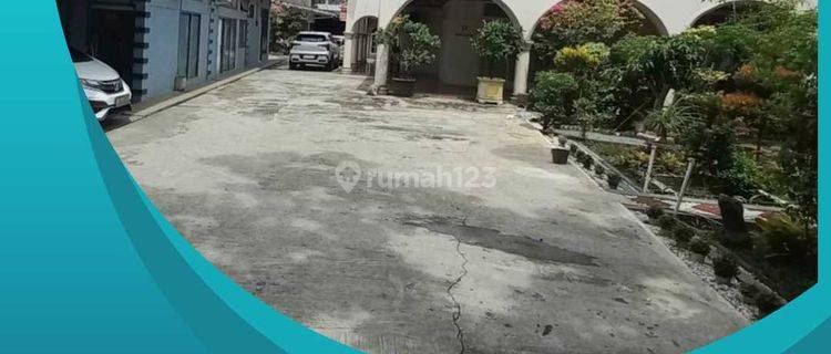 Dijual Rumah Cocok Untuk Investasi Kost Kos An, Hotel, Rukan, Ruko, Kantor di Jati Padang Timur 1