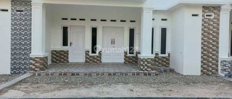 Rumah Komplek di Bypass Padang 3 Kamar Tipe 85 Tanah 120m Hanya 590jt Air Pacah 1