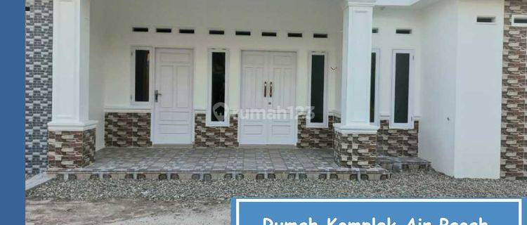 Agen Properti Padang Jual Rumah Komplek 3 Kamar Tipe 85 Hanya 590jt di Bypass 1