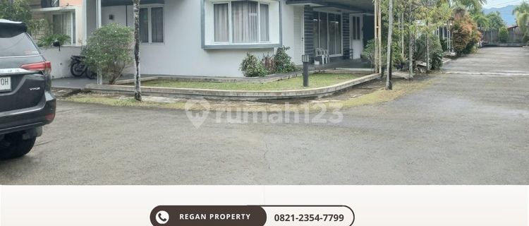 Dijual Rumah Cluster di Padang 3 Kamar Tipe 110 Tanah 200 di Jati Pusat Kota  1