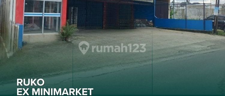 For Sale: 3 Units of Single-Story Shophouses Near Government Center in Sungai Sapih, 500m from Bypass 1