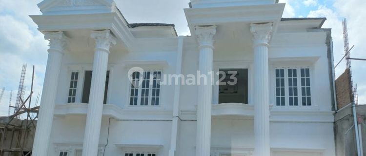 Rumah atau Perumahan Cluster Dream House Padang Air Pacah 3 Kamar 2 Lantai Tipe 120 Mewah 1