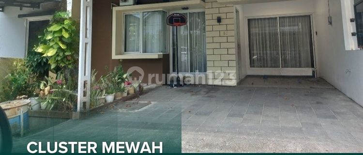 Rumah Dijual Dekat Kantor Gubernur n Kapolda Cluster Mewah 3 Kamar Tipe 110 di Jati Padang Timur 1