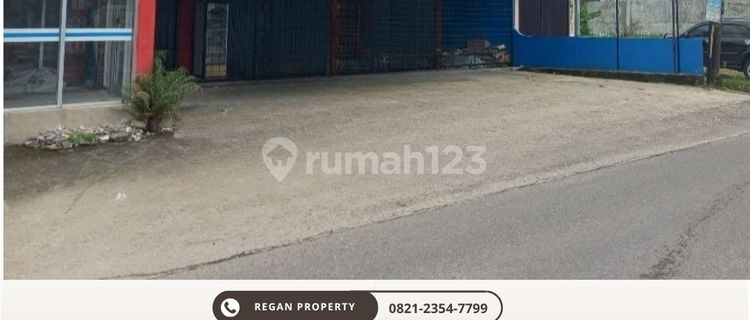 3 Shophouse Units 1 Floor Ex Minimarket Area 345m For Sale in Sungai Sapih 500m from Bypass 1