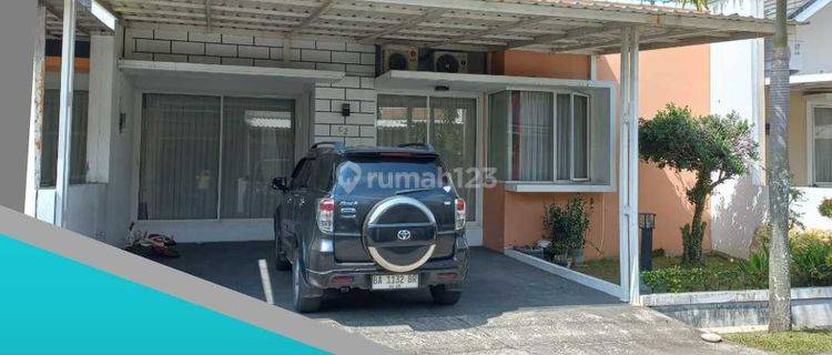 Rumah Dijual di Pusat Kota 3 Kamar Mewah Tipe 110 Cluster Griya Asri 1 Jati Padang Timur 1