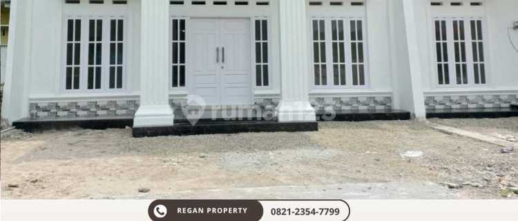 For Sale 80 Type Ready-to-Live House Promo 690m 3 Bedrooms Near City Government Mayor's Office Bypass 1