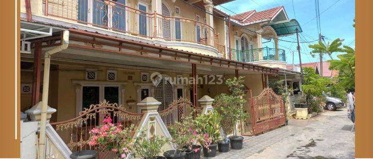 Rumah Disewakan di Padang Sumatera Barat Komplek 5 Kamar Mewah Full Furnished 1