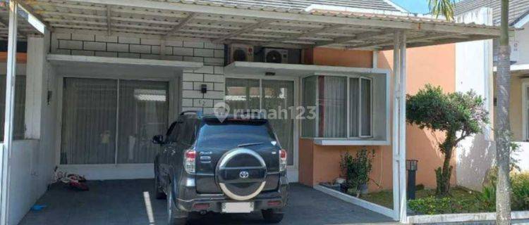 Disewakan Rumah Cluster 3 Kamar Tipe 110 di Padang Untuk Manager Pimpinan N Rumah Dinas 1