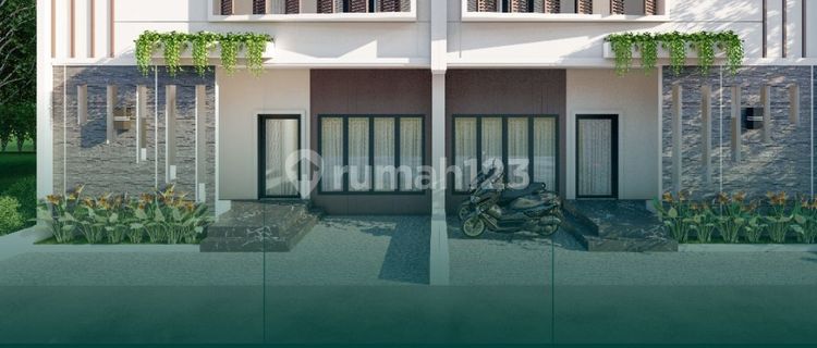 For Sale: 16-Room Boarding House with Annual Income of 210 Million, Strategically Located 3 Minutes to UNP Air Tawar Campus 1