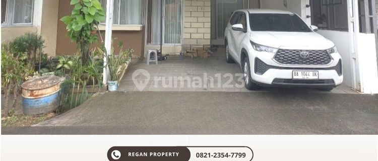 House for Sale in Strategic Location, City Center, 3 Bedrooms, Luxury Cluster, Type 110 in East Jati Padang 1