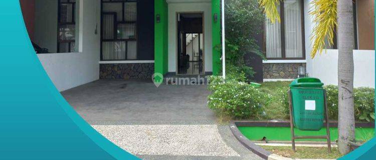 Dijual Rumah Cluster di Padang Mewah 4 Kamar Tipe 120 Lebar 9m di Parak Karakah 1