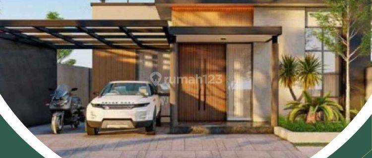 Rumah Cluster di Ampang Padang Dijual Tipe 60m Tanah 120m 2 Kamar Kec Kuranji 1