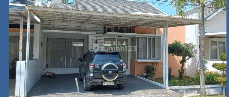 Rumah Cluster Mewah di Jati Padang Timur Dijual 3 Kamar Tipe 110 Tanah 190m 1