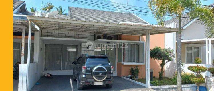 Jual Rumah Tipe 110 3 Kamar Cluster Ada Musholla Lapangan Badminton Jati Padang Timur  1