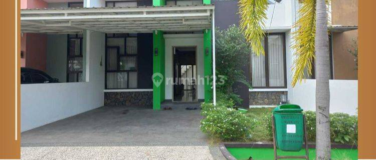 Jual Rumah di Padang Cluster Modern Tipe 120 di Kubu Dalam Parak Karakah 1