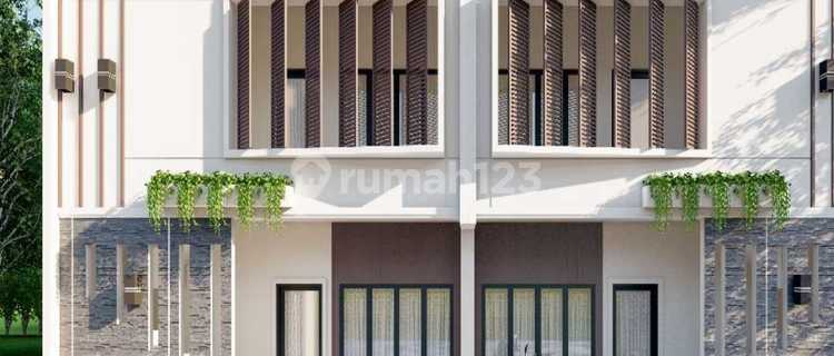 Kost 16 Rooms Near 100m to UNP Campus Income 210M Per Year Sold for 1.95B Padang 1