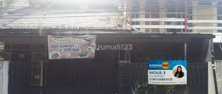 DIJUAL RUMAH AKSES TENGAH KOTA PANCORAN 1