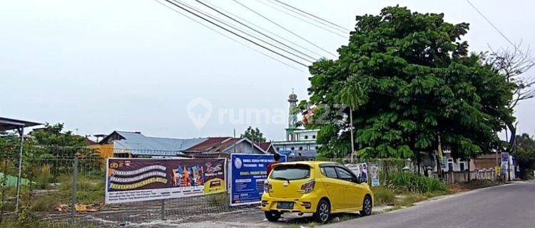 Kavling Ruko, Marpoyan, Profit 30 , 10 Menit Ke Uir. 1