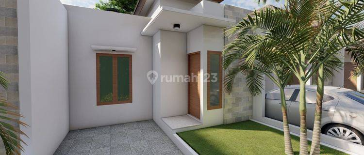 Rumah Baru Murah Dengan Konsep Minimalis , Tabanan, Bali , include Pajak Pembeli  1