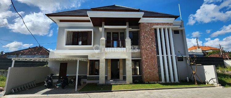 Villa Residence Dengan View Sungai Denpasar Timur Dekat Sanur 1