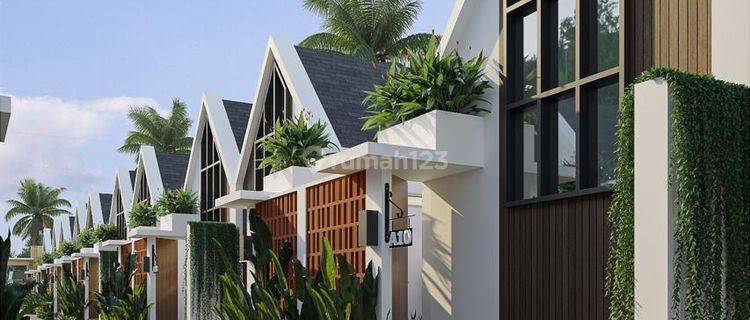 Leasehold Villa Modern Tropikal 1