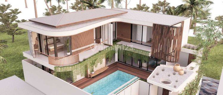 Dijual Villa Mewah Modern Minimalis Dekat Canggu Area Buduk 1