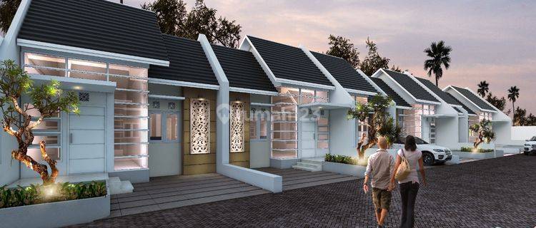 Rumah Modern Minimalis Sisa 3 Unit Saja Jimbaran ,badung By Pass  1