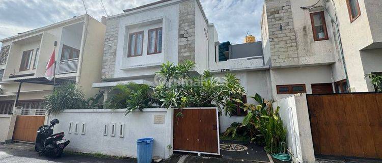 Dijual Rumah Ready Unit Berlokasi Di Mahendradatta, Denpasar Barat. Akses Mudah Menuju Kerobokan Dan Cangggu 1