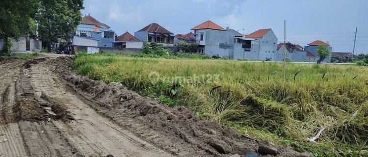 Dijual Tanah Kavling Siap Bangun Di Pemogan Denpasar Selatan. 1