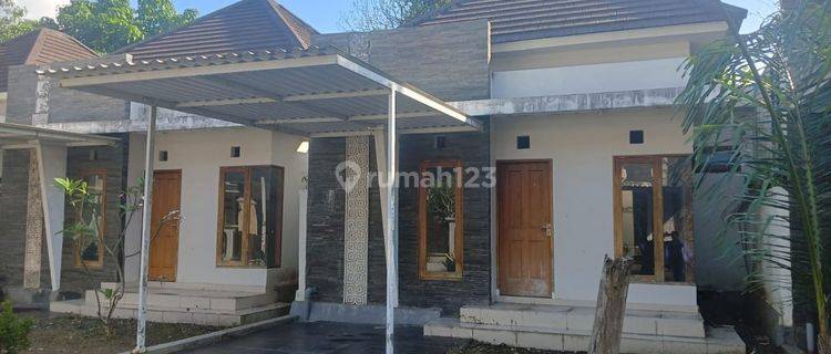 Dijual Perumahan Minimalis Dengan Harga Murah Meriah Di Tabanan, Balilokasi Sangat Strategis, One Gate System Dengan Lebar Jalan Utama Perumahan 9 Meter Dan Jalan Komplek 6 Meter 1