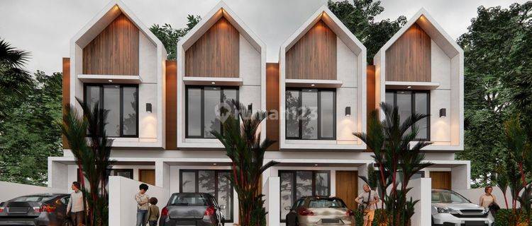 Dijual Rumah Ekonomis Minimalis Di Pemogan Denpasar Selatan 1