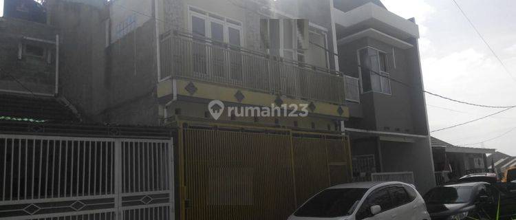 Rumah 2 Lantai Siap Huni Harga Terjangkau di Gading Tutuka 1