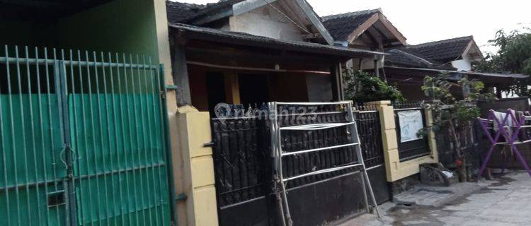 Rumah Nyaman Harga Terjangkau di Gading Tutuka 1