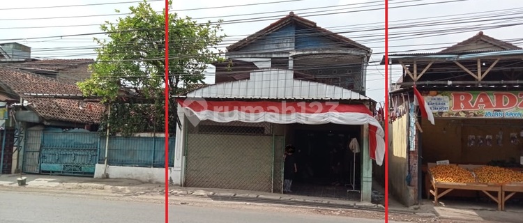 Shop House Prime Main Road Location Suitable for Business in Kamasan, Banjaran Raya 1