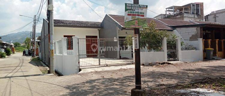 Rumah Kosong Terawat Siap Huni di Gading Tutuka 1