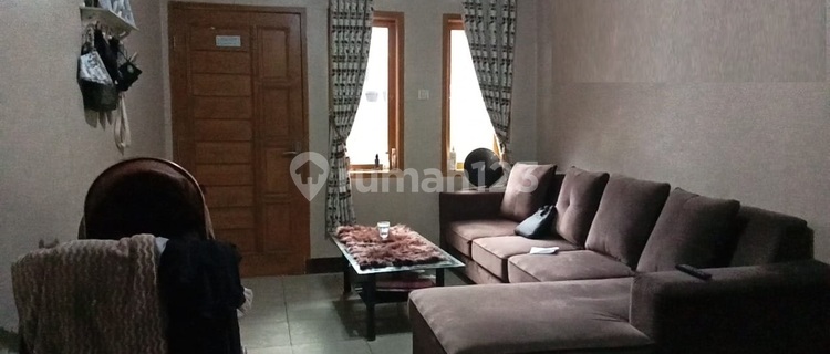 Rumah Nyaman Sudah Renovasi di Gading Tutuka 1