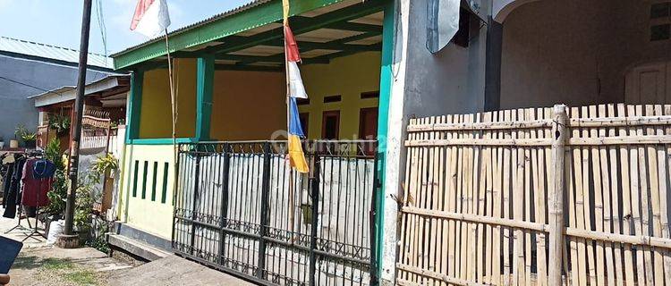 Rumah Siap Huni Lingkungan Nyaman di Bumi Parahyangan Kencana 1