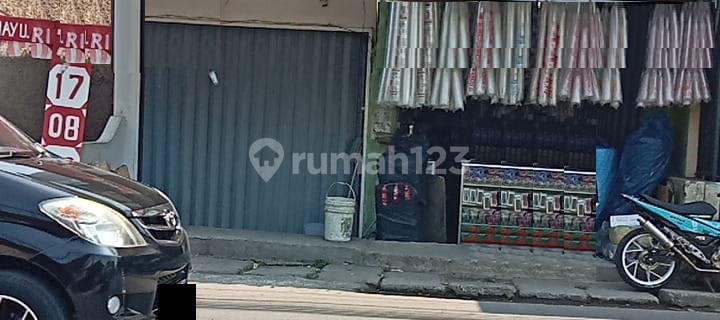 Shop Houses 2 Units Busy Location Roadside in Banjaran Raya. 1