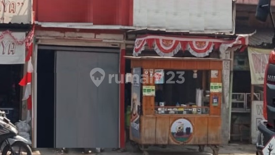 Ready-to-Use Shop House in Bustling Location Near Town Square at Banjaran Raya. 1