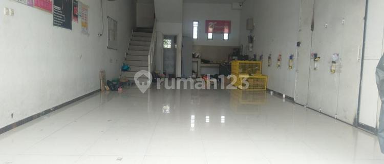 Ready-to-Use Bustling Ruko Area on Pangalengan Raya 1